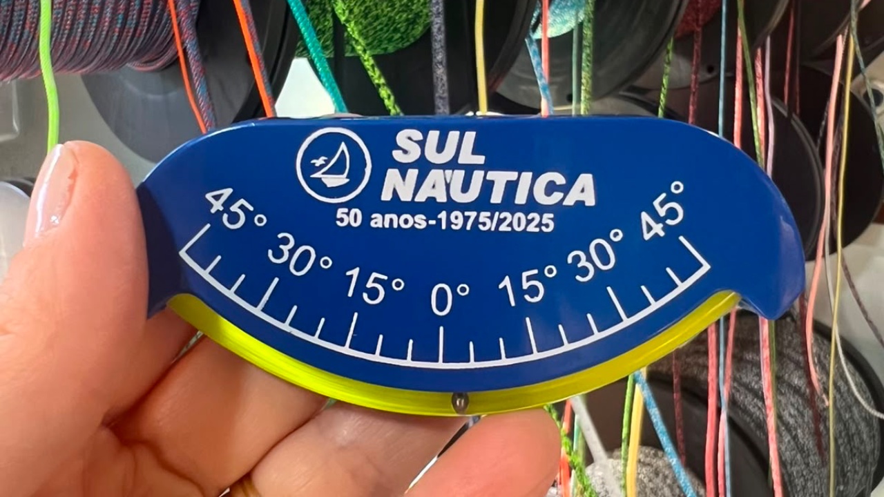 Quer ganhar um inclinometro?