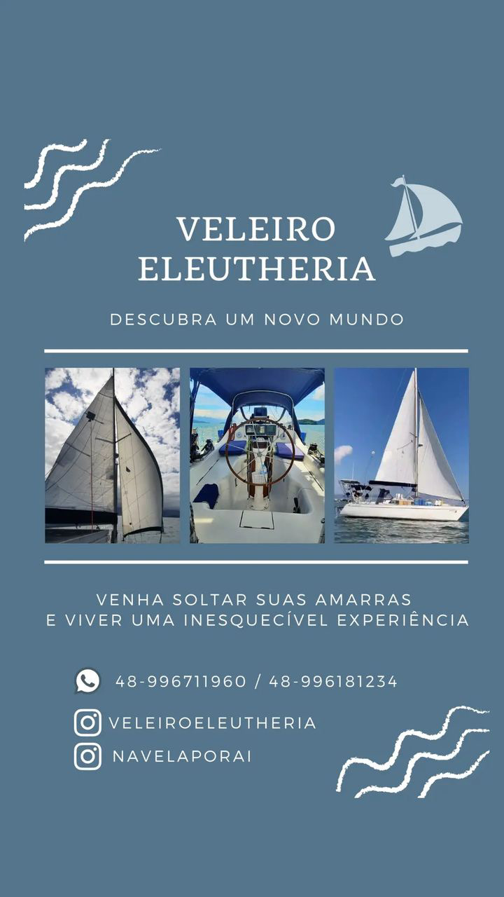 Veleiro Eleutheria
